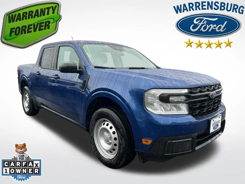 Used 2024 Ford Maverick XL with VIN 3FTTW8B92RRA54435 for sale in Kansas City