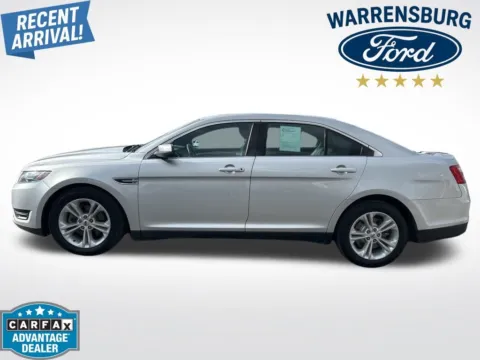 More photos of 2018 Ford Taurus SEL at Warrensburg Ford, MO