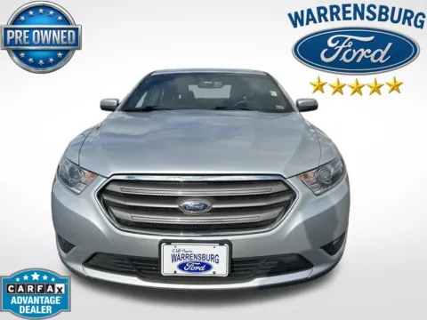 Photos of 2018 Ford Taurus SEL for sale in Warrensburg, MO at Warrensburg Ford