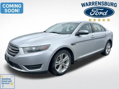 Another view of 2018 Ford Taurus SEL for sale in Warrensburg, MO at Warrensburg Ford