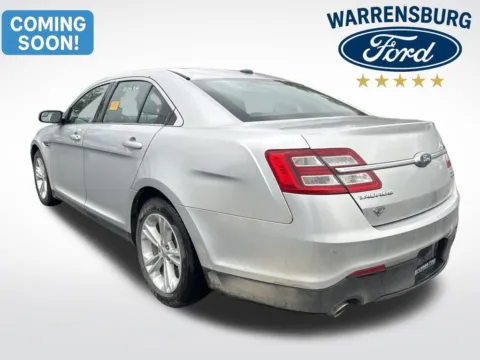 More photos of 2018 Ford Taurus SEL at Warrensburg Ford, MO