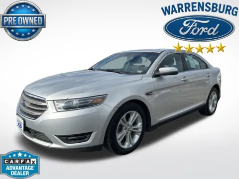 Another view of 2018 Ford Taurus SEL for sale in Warrensburg, MO at Warrensburg Ford