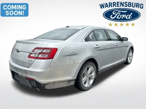 More photos of 2018 Ford Taurus SEL at Warrensburg Ford, MO