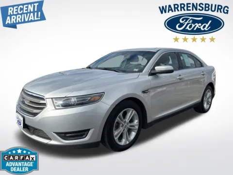Another view of 2018 Ford Taurus SEL for sale in Warrensburg, MO at Warrensburg Ford