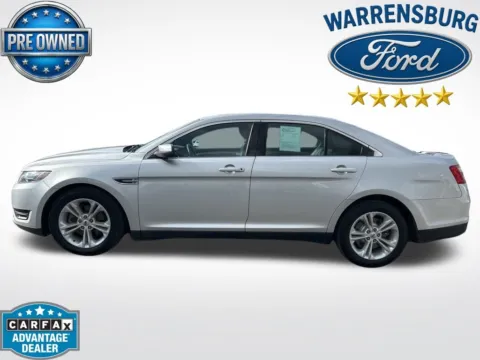 More photos of 2018 Ford Taurus SEL at Warrensburg Ford, MO
