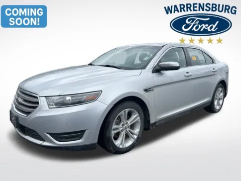 Another view of 2018 Ford Taurus SEL for sale in Warrensburg, MO at Warrensburg Ford