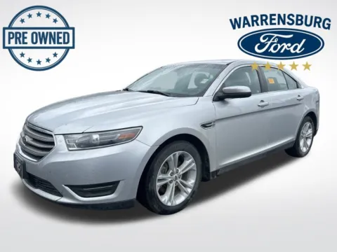 Another view of 2018 Ford Taurus SEL for sale in Warrensburg, MO at Warrensburg Ford