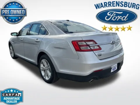 More photos of 2018 Ford Taurus SEL at Warrensburg Ford, MO