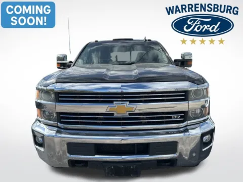 Photos of 2016 Chevrolet Silverado 3500HD LTZ for sale in Warrensburg, MO at Warrensburg Ford