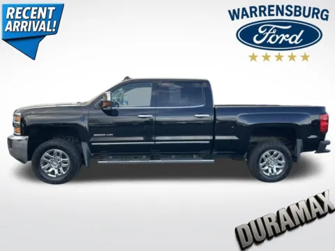 More photos of 2016 Chevrolet Silverado 3500HD LTZ at Warrensburg Ford, MO