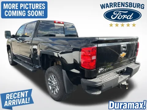 More photos of 2016 Chevrolet Silverado 3500HD LTZ at Warrensburg Ford, MO