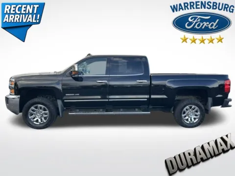 More photos of 2016 Chevrolet Silverado 3500HD LTZ at Warrensburg Ford, MO