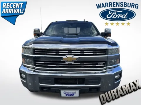 Photos of 2016 Chevrolet Silverado 3500HD LTZ for sale in Warrensburg, MO at Warrensburg Ford