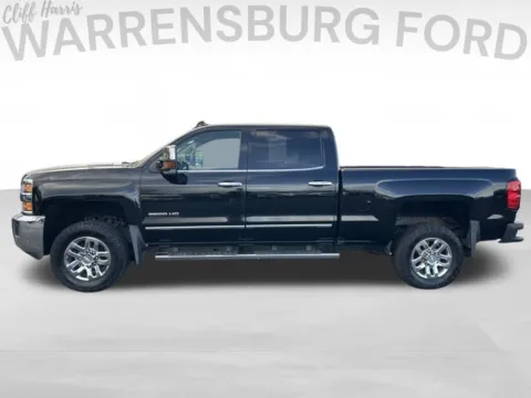 More photos of 2016 Chevrolet Silverado 3500HD LTZ at Warrensburg Ford, MO