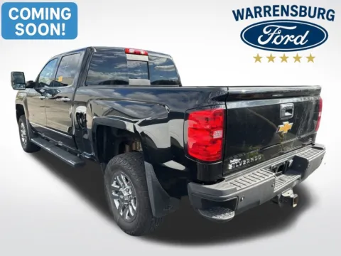 More photos of 2016 Chevrolet Silverado 3500HD LTZ at Warrensburg Ford, MO