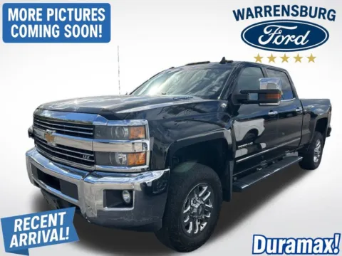 More photos of 2016 Chevrolet Silverado 3500HD LTZ at Warrensburg Ford, MO