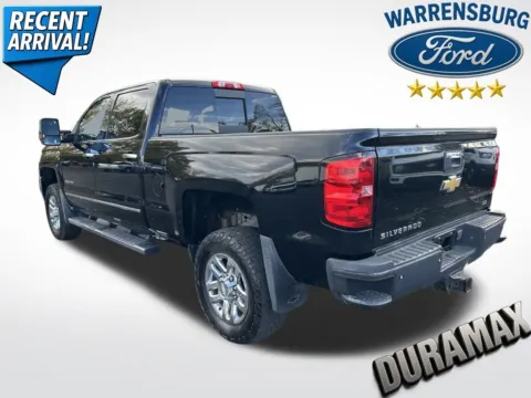 More photos of 2016 Chevrolet Silverado 3500HD LTZ at Warrensburg Ford, MO