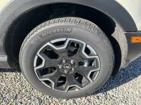 Photos of 2025 Ford Bronco Sport Outer Banks for sale in Warrensburg, MO at Warrensburg Ford