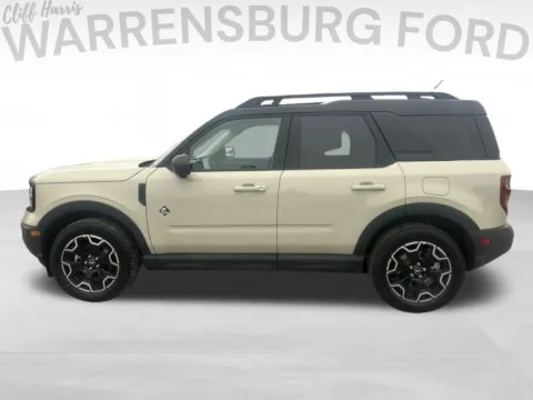 More photos of 2025 Ford Bronco Sport Outer Banks at Warrensburg Ford, MO