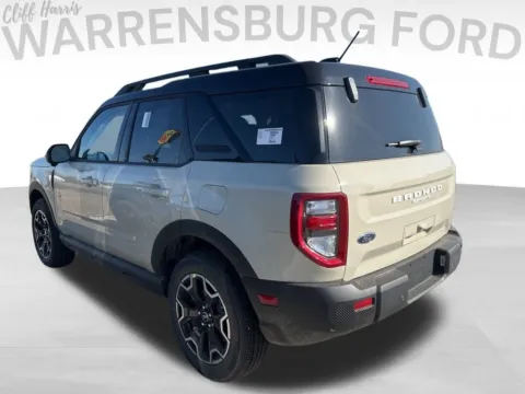 More photos of 2025 Ford Bronco Sport Outer Banks at Warrensburg Ford, MO