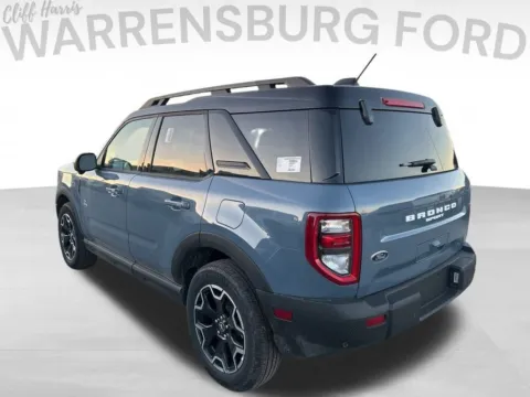 More photos of 2025 Ford Bronco Sport Outer Banks at Warrensburg Ford, MO