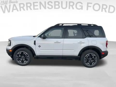 More photos of 2025 Ford Bronco Sport Outer Banks at Warrensburg Ford, MO