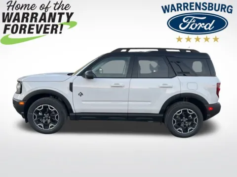 More photos of 2025 Ford Bronco Sport Outer Banks at Warrensburg Ford, MO