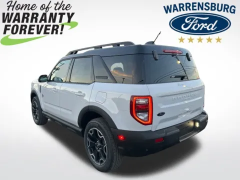 More photos of 2025 Ford Bronco Sport Outer Banks at Warrensburg Ford, MO