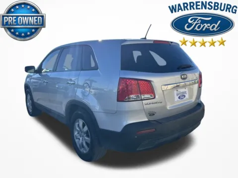More photos of 2013 Kia Sorento LX at Warrensburg Ford, MO