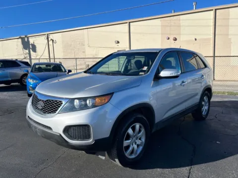 Another view of 2013 Kia Sorento LX for sale in Warrensburg, MO at Warrensburg Ford