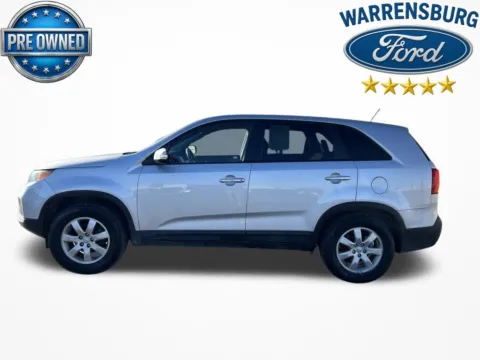 More photos of 2013 Kia Sorento LX at Warrensburg Ford, MO