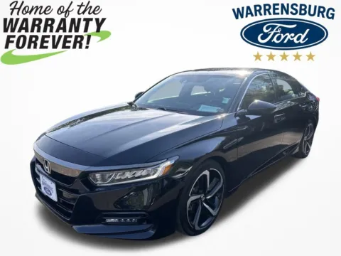More photos of 2020 Honda Accord Sport at Warrensburg Ford, MO