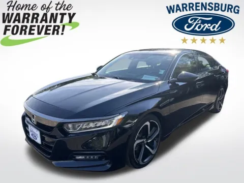Another view of 2020 Honda Accord Sport for sale in Warrensburg, MO at Warrensburg Ford