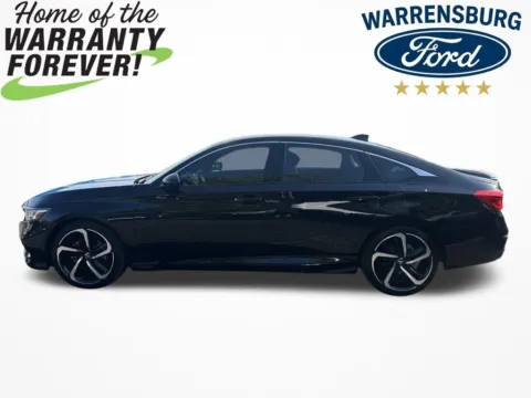 More photos of 2020 Honda Accord Sport at Warrensburg Ford, MO