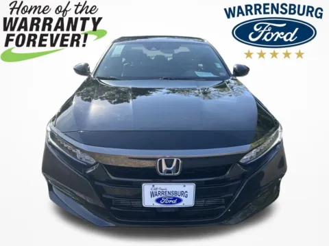 Another view of 2020 Honda Accord Sport for sale in Warrensburg, MO at Warrensburg Ford