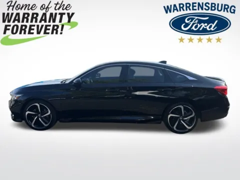 More photos of 2020 Honda Accord Sport at Warrensburg Ford, MO