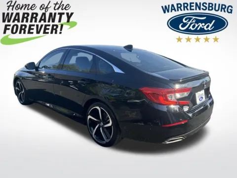 More photos of 2020 Honda Accord Sport at Warrensburg Ford, MO