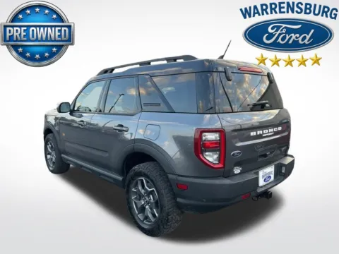 More photos of 2021 Ford Bronco Sport Badlands at Warrensburg Ford, MO