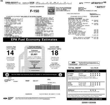 Another view of 2010 Ford F-150 Lariat for sale in Warrensburg, MO at Warrensburg Ford