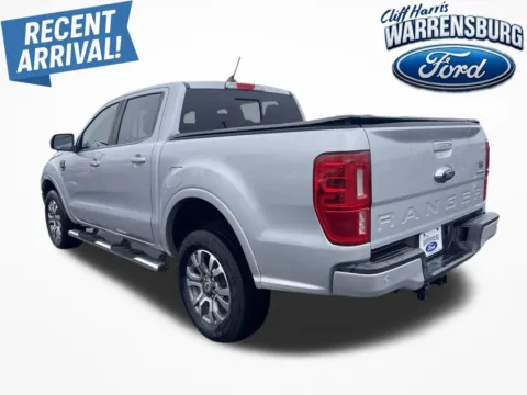 More photos of 2019 Ford Ranger Lariat at Warrensburg Ford, MO