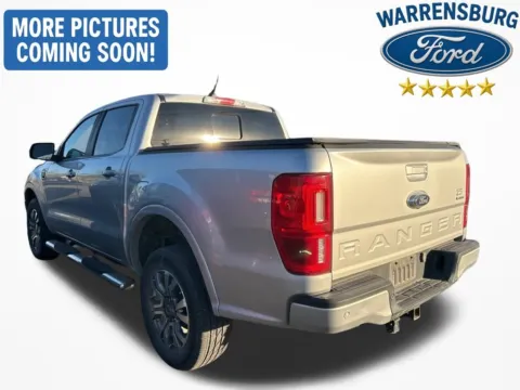 More photos of 2019 Ford Ranger Lariat at Warrensburg Ford, MO