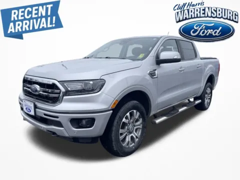 Another view of 2019 Ford Ranger Lariat for sale in Warrensburg, MO at Warrensburg Ford