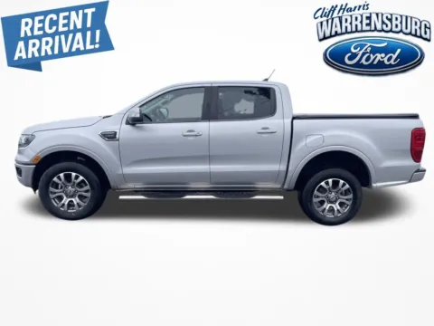 More photos of 2019 Ford Ranger Lariat at Warrensburg Ford, MO