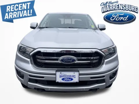 Photos of 2019 Ford Ranger Lariat for sale in Warrensburg, MO at Warrensburg Ford