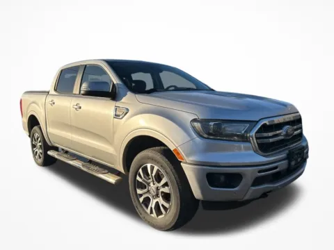 Silver 2019 Ford Ranger Lariat for sale in Warrensburg, MO