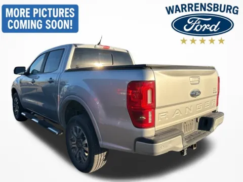 More photos of 2019 Ford Ranger Lariat at Warrensburg Ford, MO