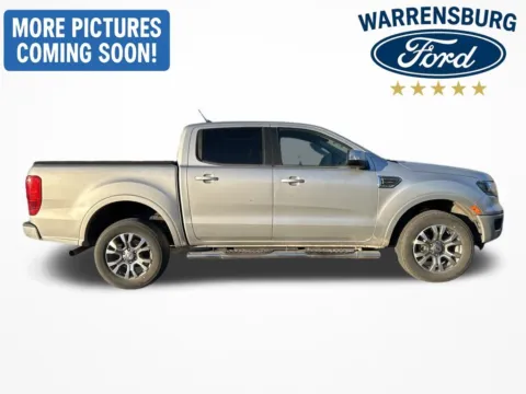 Another view of 2019 Ford Ranger Lariat for sale in Warrensburg, MO at Warrensburg Ford