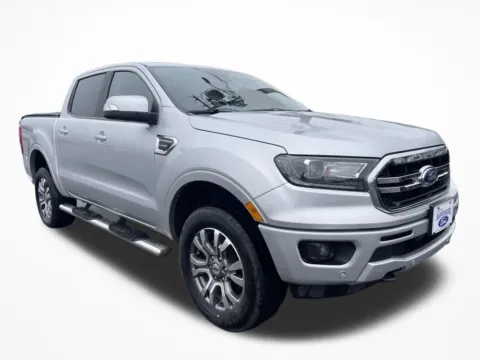 Silver 2019 Ford Ranger Lariat for sale in Warrensburg, MO
