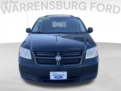 Photos of 2010 Dodge Grand Caravan Hero for sale in Warrensburg, MO at Warrensburg Ford