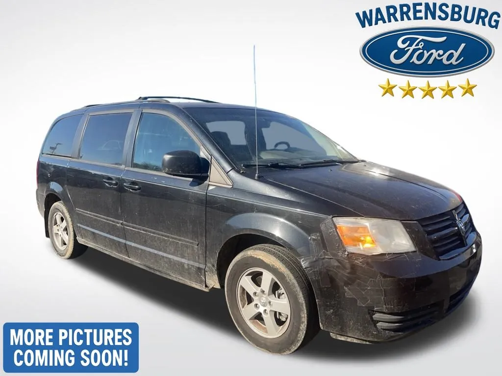 2010 Dodge Grand Caravan